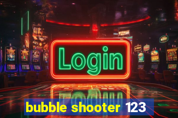 bubble shooter 123